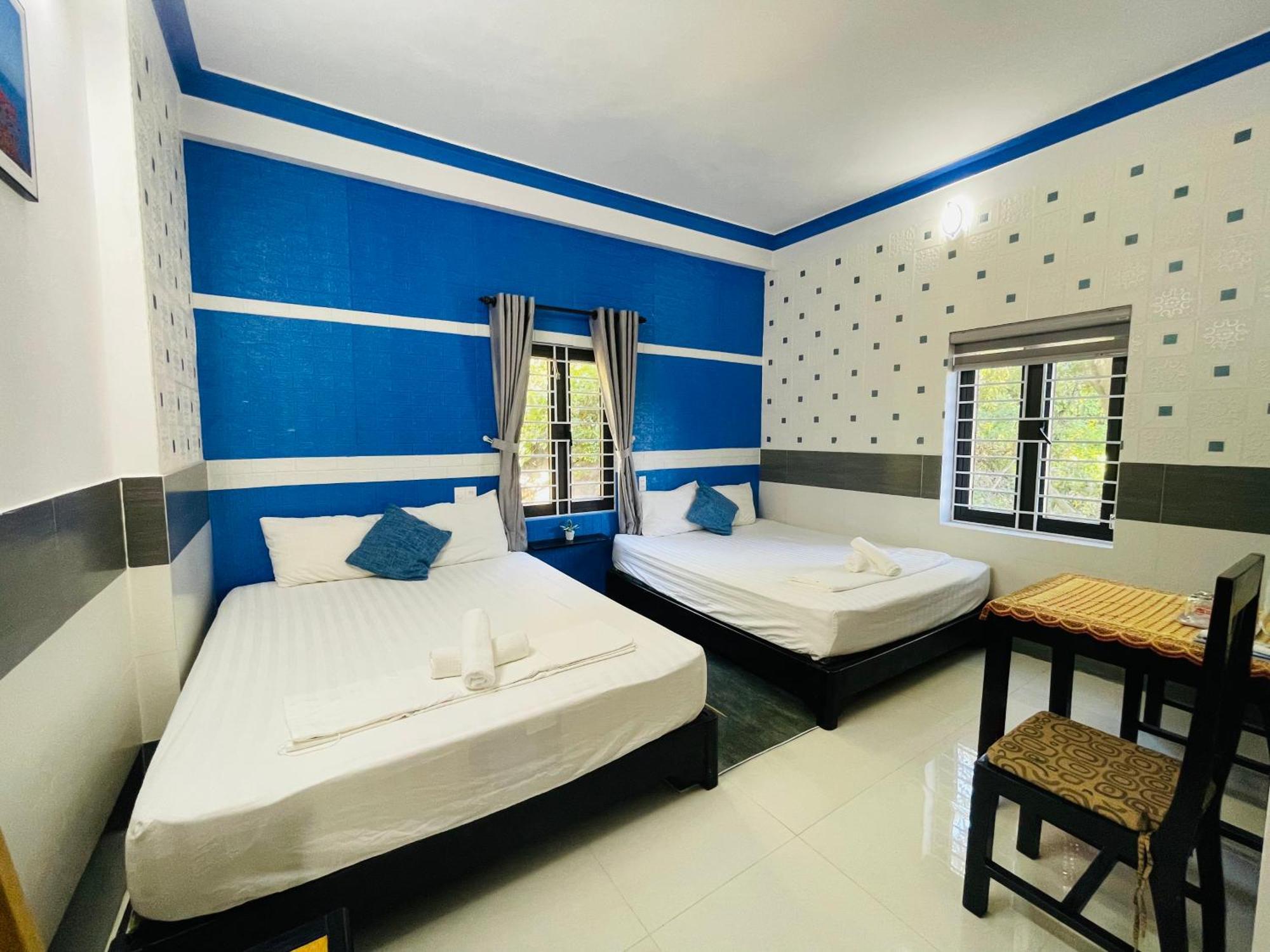 Monkeyland Cham Island Homestay Tan Hiep  Exterior photo