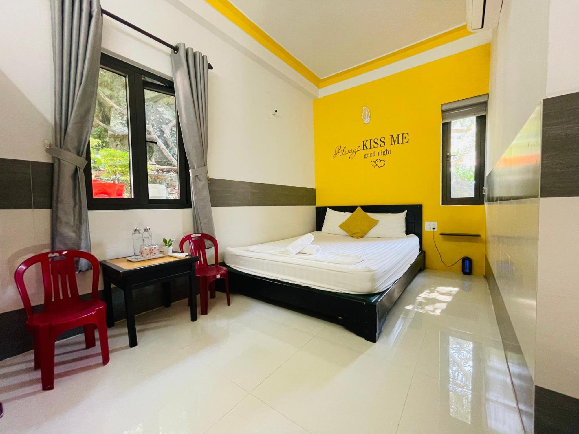 Monkeyland Cham Island Homestay Tan Hiep  Exterior photo