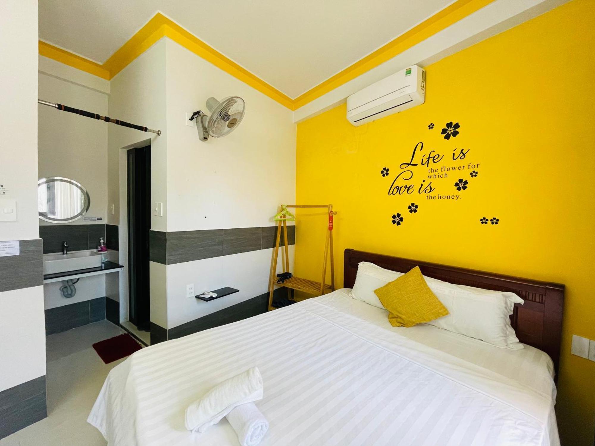 Monkeyland Cham Island Homestay Tan Hiep  Exterior photo